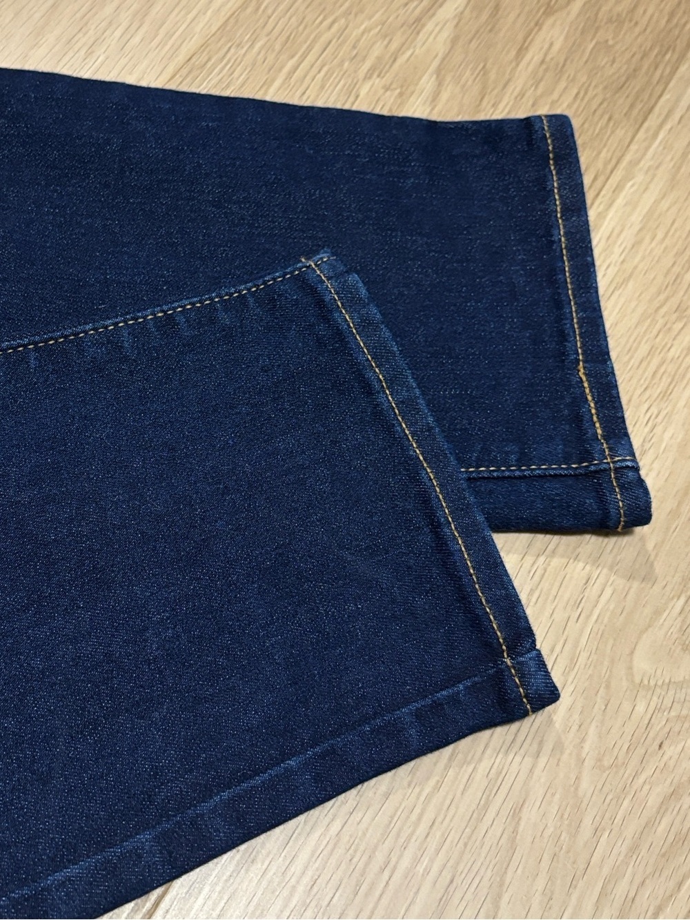 Levi’s® (33) 311 Shaping Skinny Jeans Dark Wash Mid Rise Stretch - Picture 9 of 15
